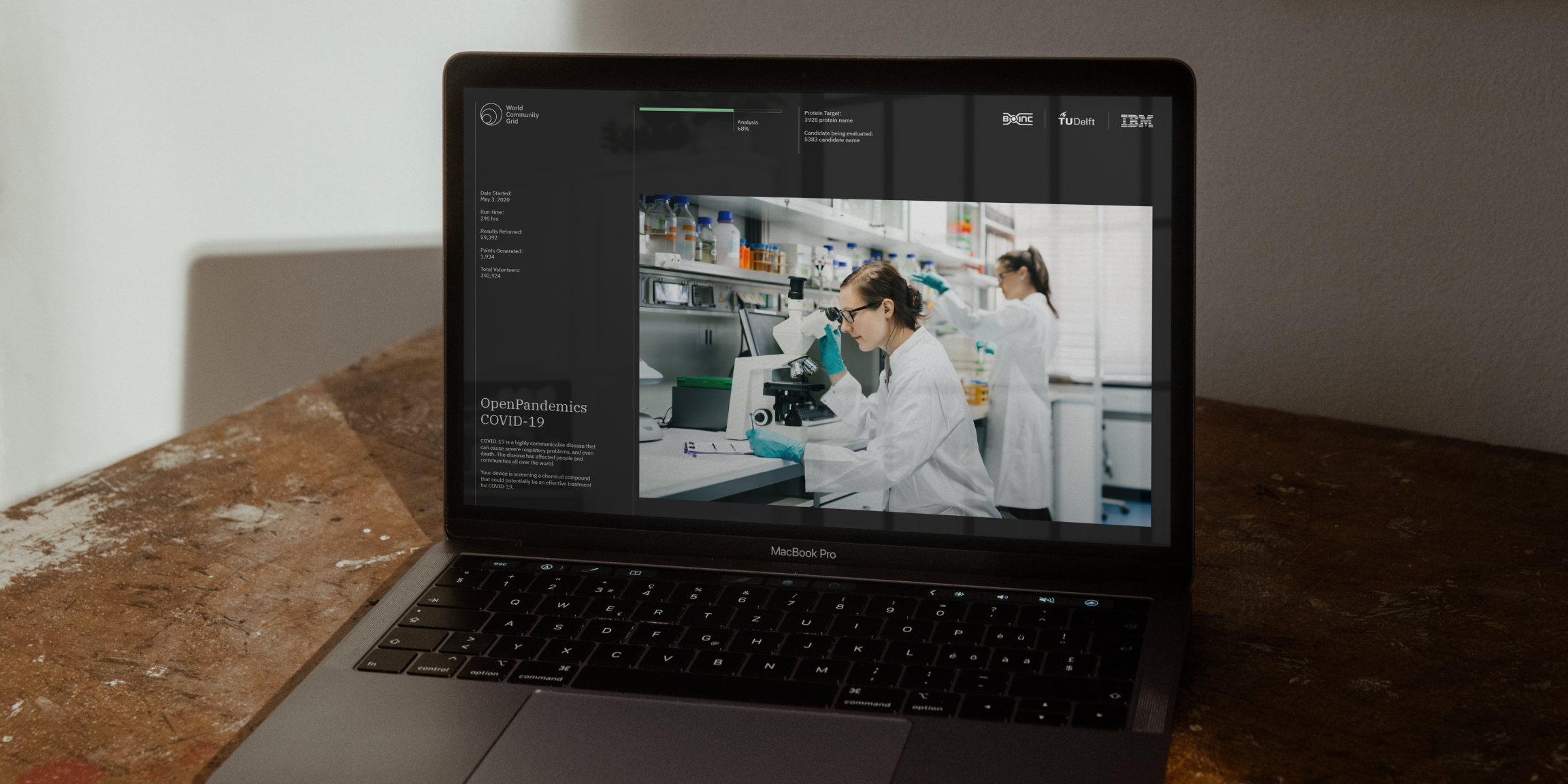 World Community Grid — intro