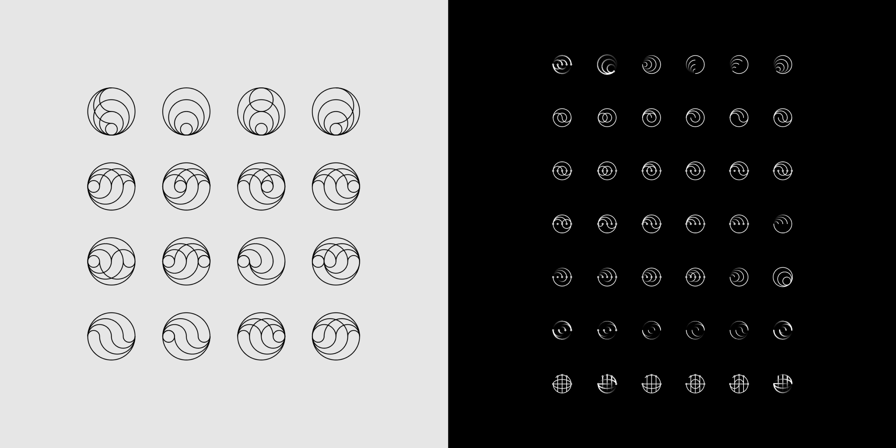 World Community Grid — mark detail